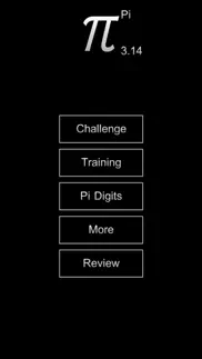 How to cancel & delete memorize pi digits - 3.14π 3