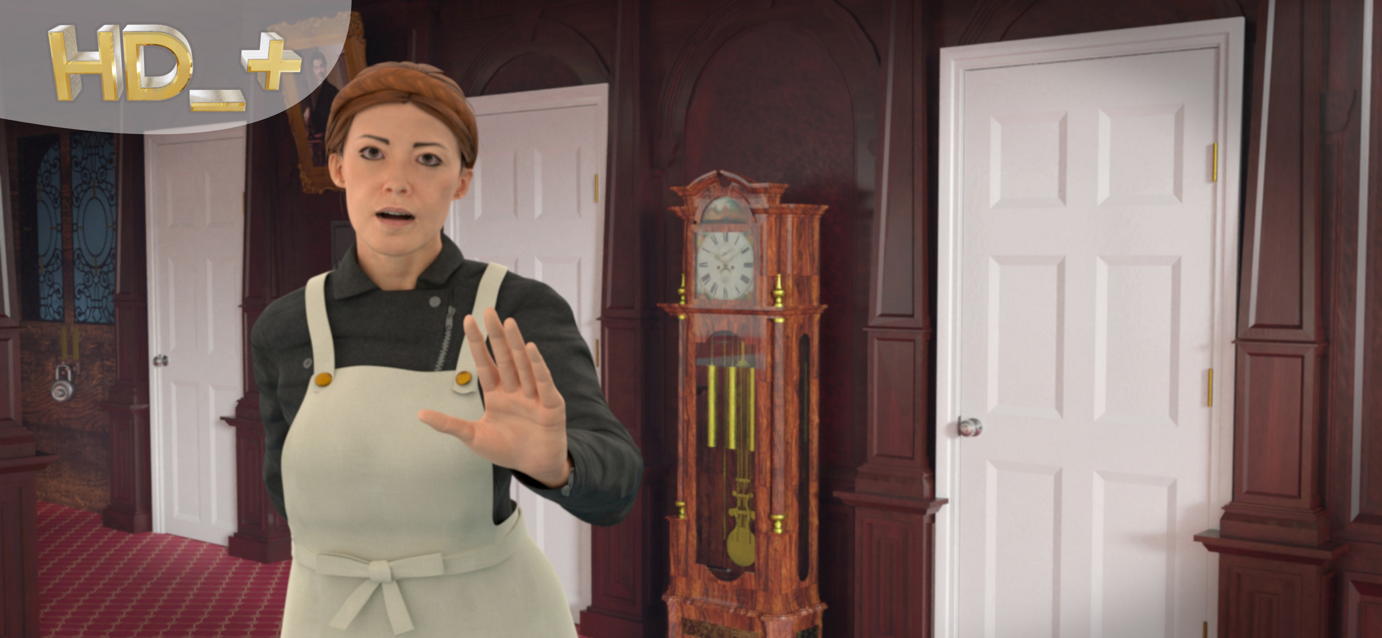 Escape Titanic - HD Plus