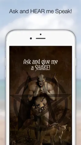 Game screenshot Satan8Ball mod apk