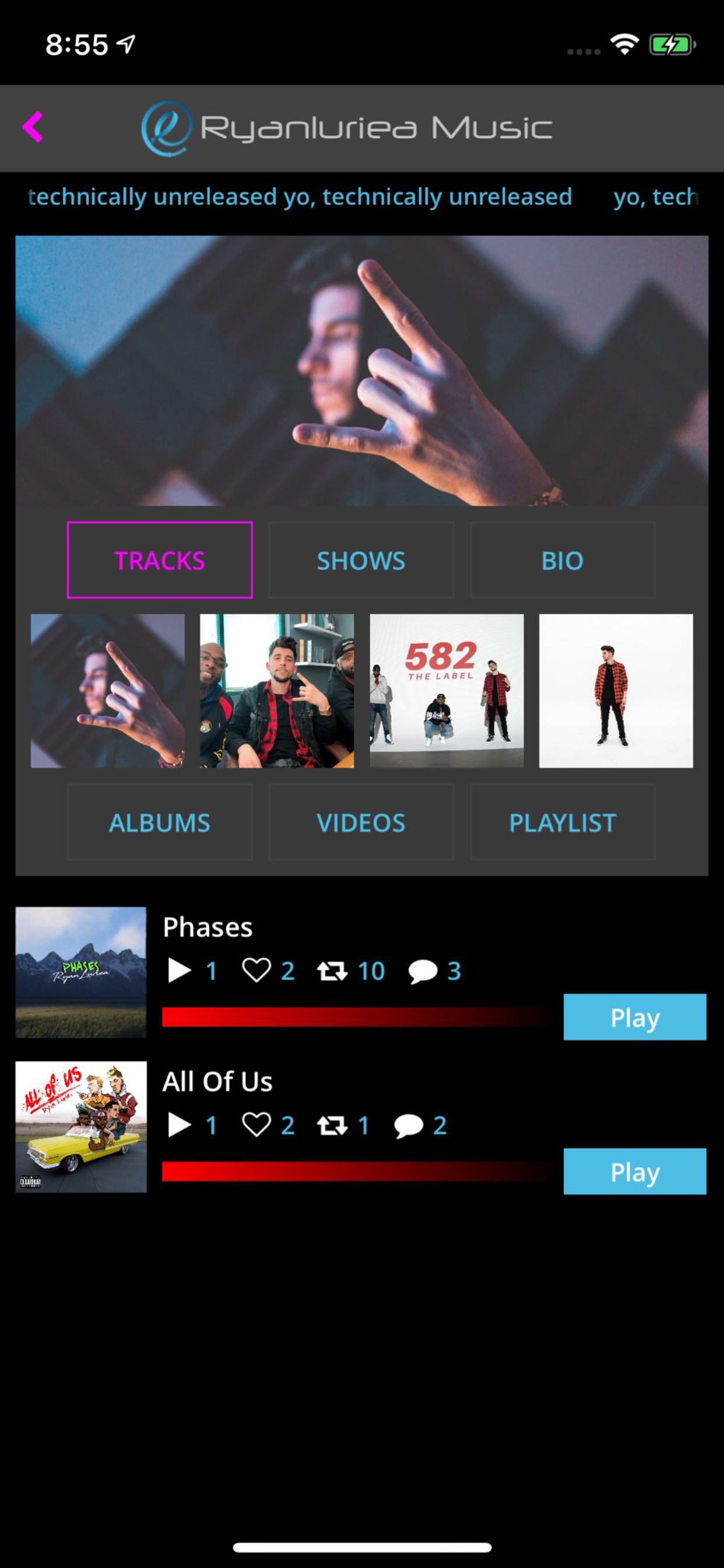 Emenator screenshot 3