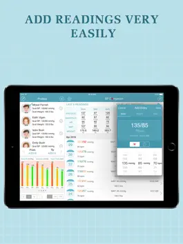 Game screenshot BP Companion Pro for iPad hack