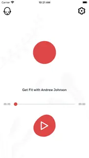get fit with aj iphone resimleri 2