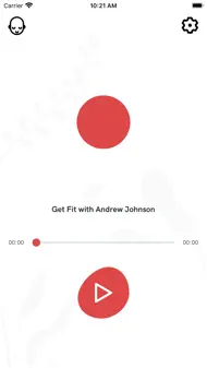 Get Fit with AJ iphone bilder 1