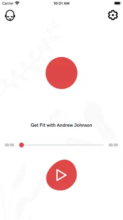 Get Fit with AJ iPhone image 2