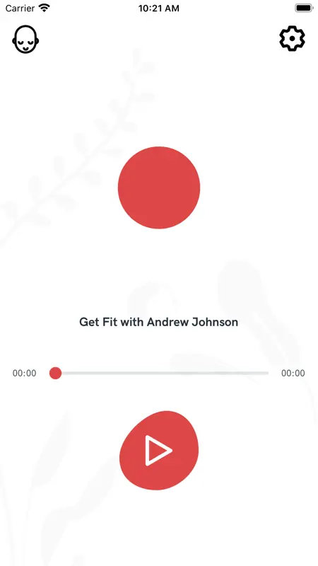 Get Fit with AJ screenshot 2 of 3