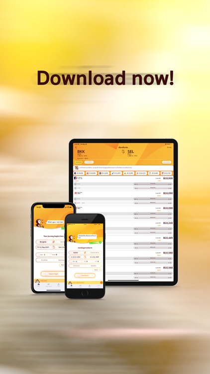 penguinT - airfare promotion screenshot-5