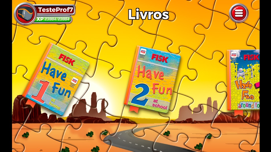 #1. Cyber Fisk Have Fun (iOS) 由: Fundacao Richard Hugh Fisk