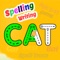 This Game is one of the best to write english spelling word