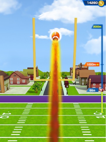 Football Field Kickのおすすめ画像2