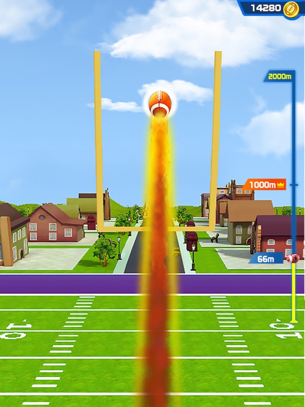 Football Field Kick screenshot 7