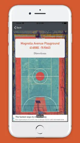 Game screenshot HarborHoops apk