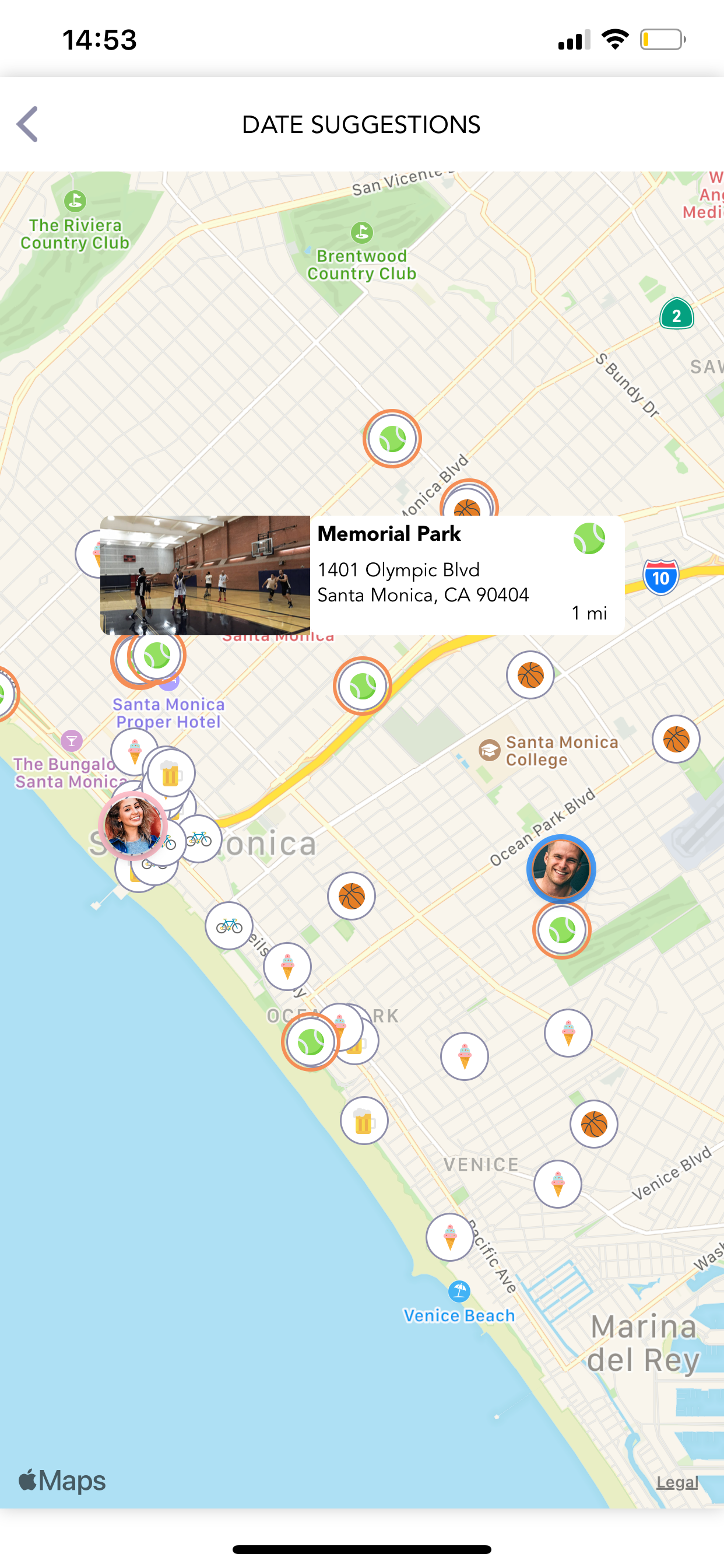 Wonder Dating screenshot 3