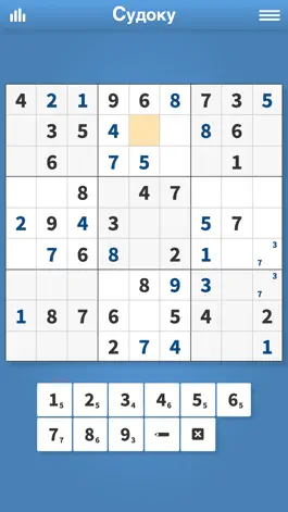 Game screenshot Головоломки Судоку mod apk