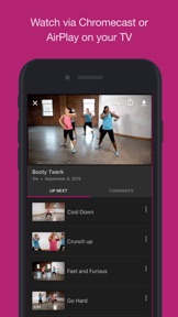 Dance Fitness with Jessica screenshot