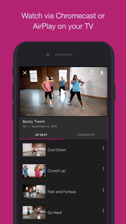 Dance Fitness with Jessica screenshot-4