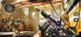 Game screenshot Modern Strike Ops:FPS Gun Sims apk