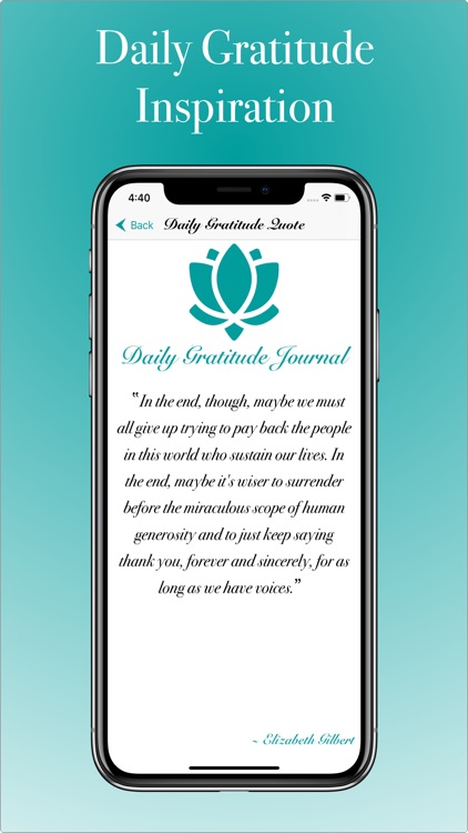 Daily Gratitude Journal screenshot-3