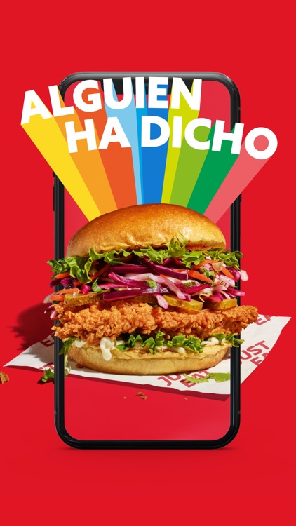 Just Eat - Comida a Domicilio