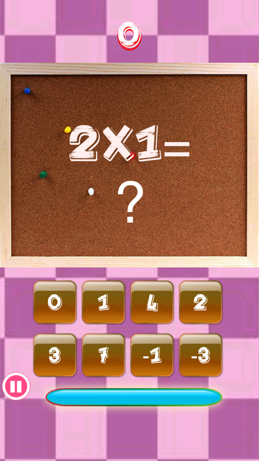 #3. Maths Test (iOS) 由: jj