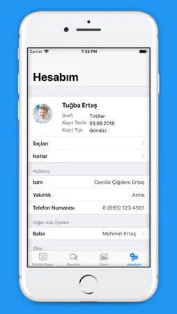 Akademinik screenshot 3
