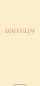 리얼옐로우 screenshot #1 for iPhone