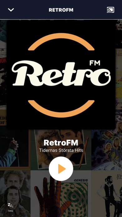Retro FM - Play Screenshot