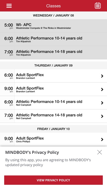 Compete Sports Performance