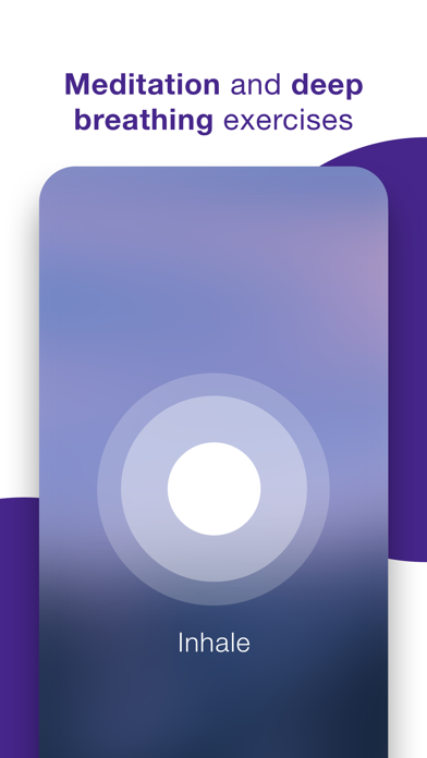 Enlighten: Guided Wellbeing iPhone screenshot 5 - Health & Fitness app