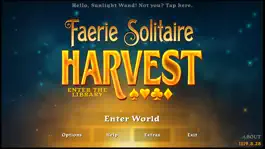 Game screenshot Faerie Solitaire Harvest apk