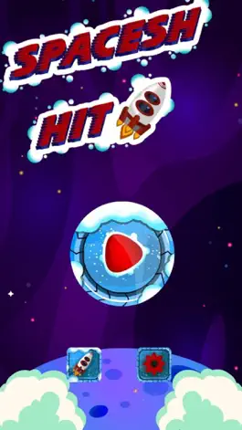 Game screenshot Spacesh Hit mod apk