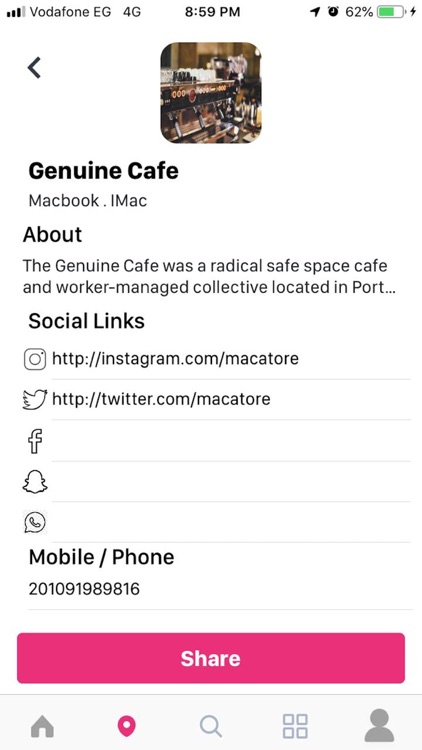 FindUp App screenshot-3