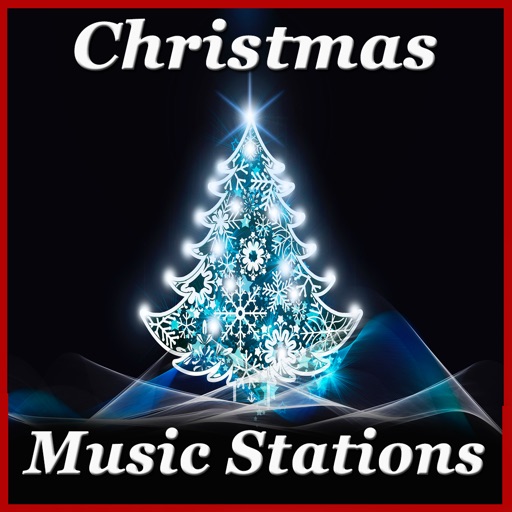 Christmas Music Stations icon