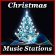 Christmas Music Stations