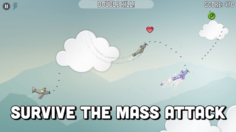 Plane Clash screenshot-6