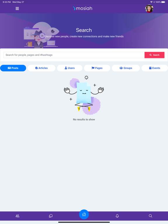 Screenshot #6 pour Mosiah