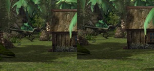 Jurassic Virtual Reality (VR) screenshot #4 for iPhone