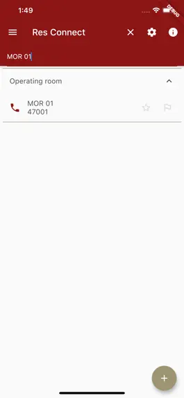 Game screenshot Resident Connect apk