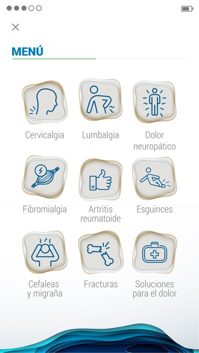 Screenshot #1 pour Analgesia