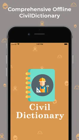 Game screenshot Civil Dictionary Offline mod apk