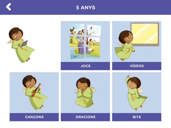 Screenshot #5 pour Serafí - Editorial Casals