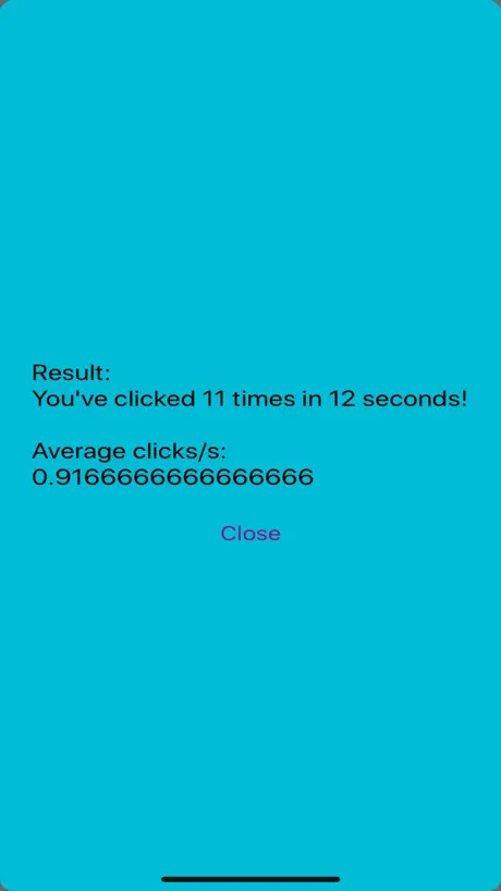 Advertisement Reaction Time