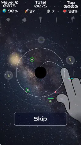 Game screenshot Defender of Planets hack