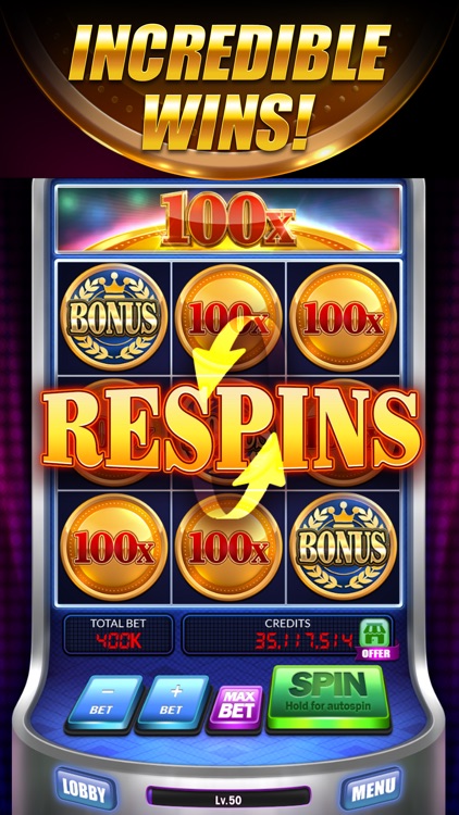 MilliBilli Slots - Video Poker screenshot-4