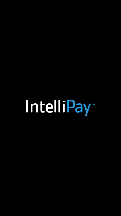 Intellipay Mobile Terminal