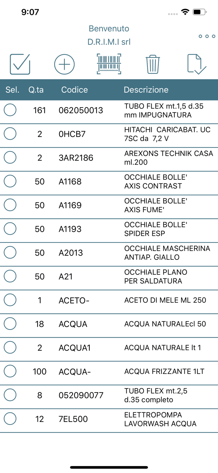 moviORDER screenshot 1