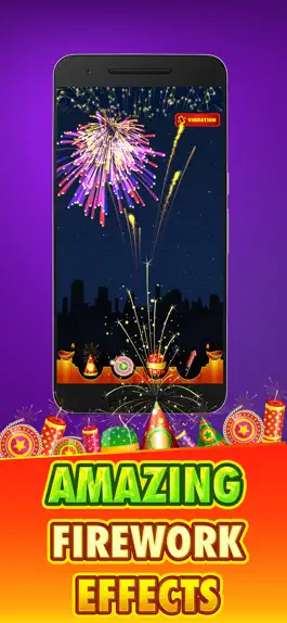Game screenshot Fireworks & Crackers for Kids hack