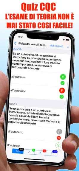 Game screenshot Quiz CQC (Merci e Persone) mod apk