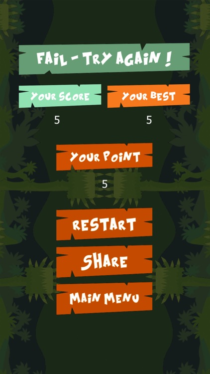 cara animal jungle screenshot-3