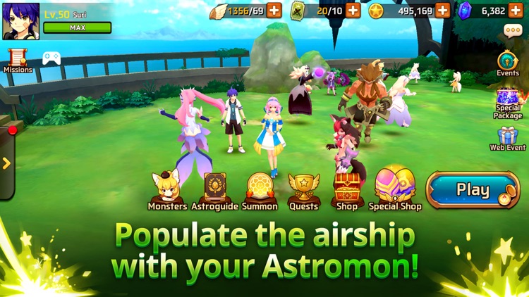 Monster Super League screenshot-5