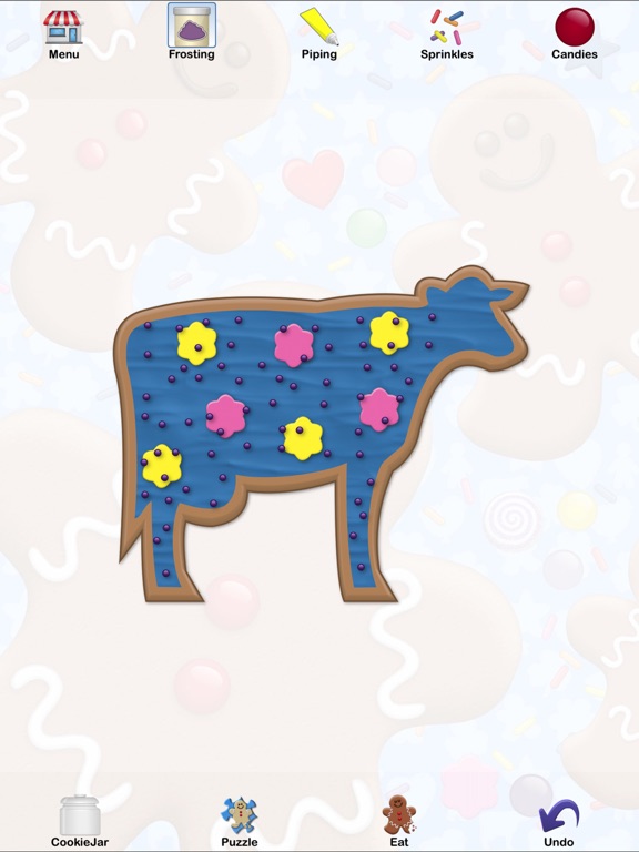 Screenshot #6 pour Cookie Doodle